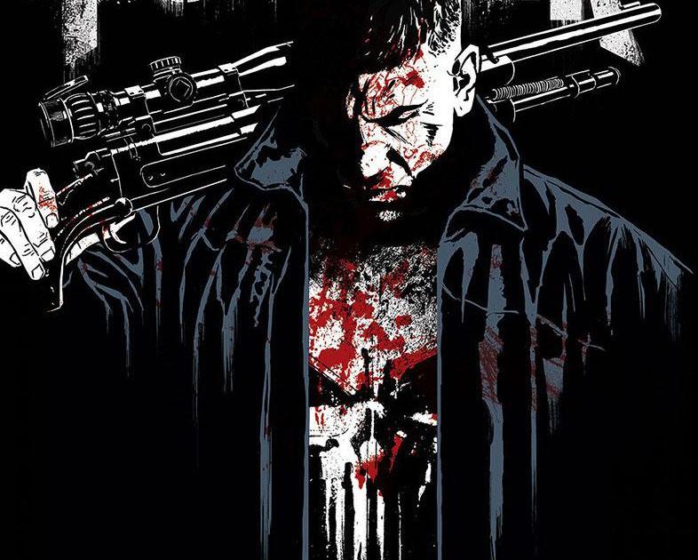The Punisher - Saison 1