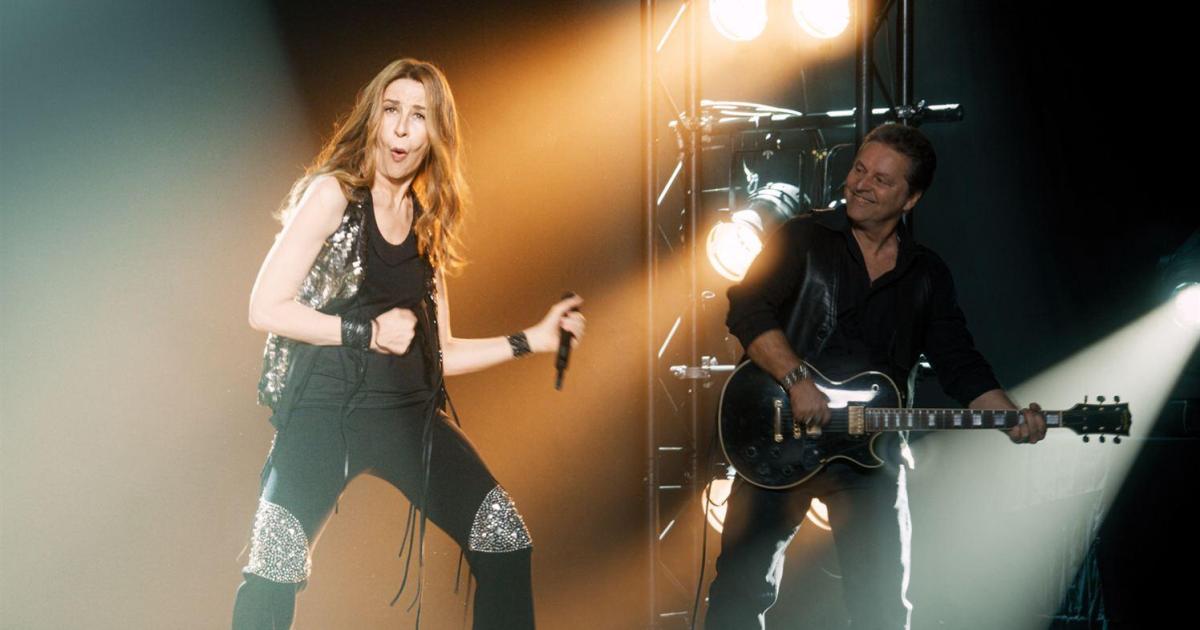 Aline (2021)  Valérie Lemercier