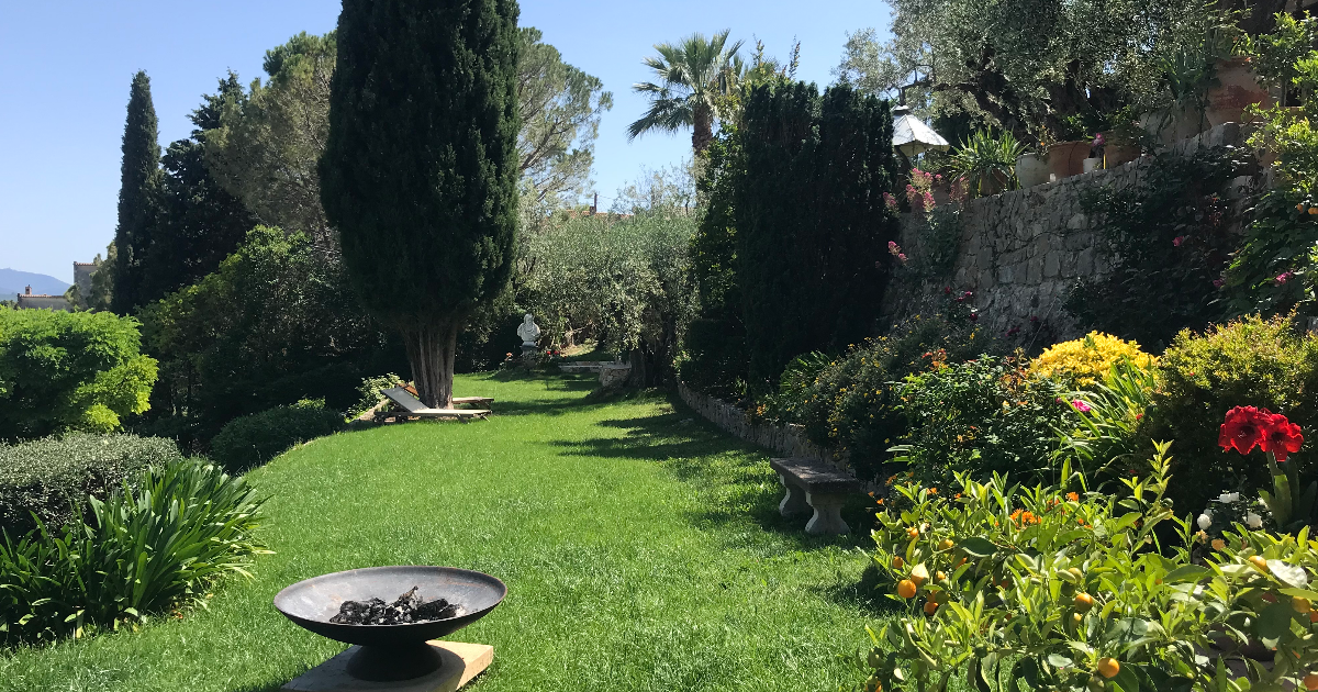 Sacrés jardins!