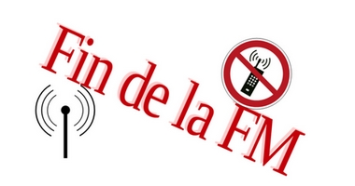 la fin prochaine de la bande FM
