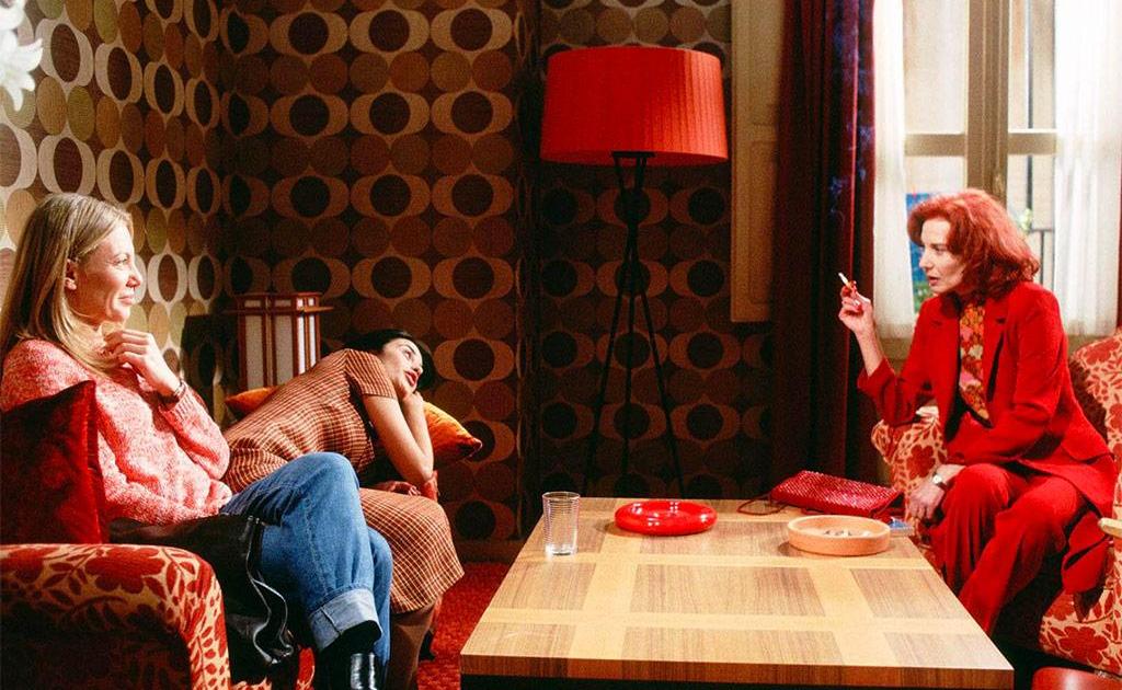 Tout sur ma mère (1999) Pedro Almodóvar