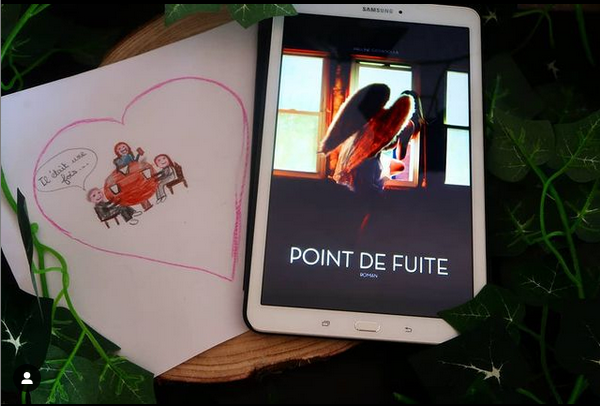 Point de fuite - Pauline GIOVANOLLA (Avril 2021)