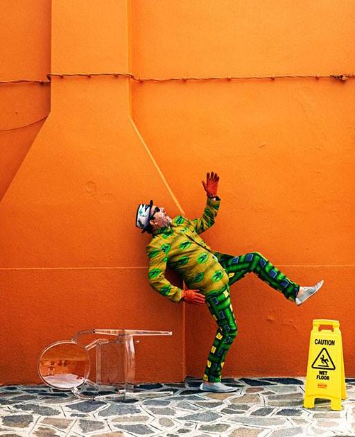 Jonathan Root's Memorable Portraits