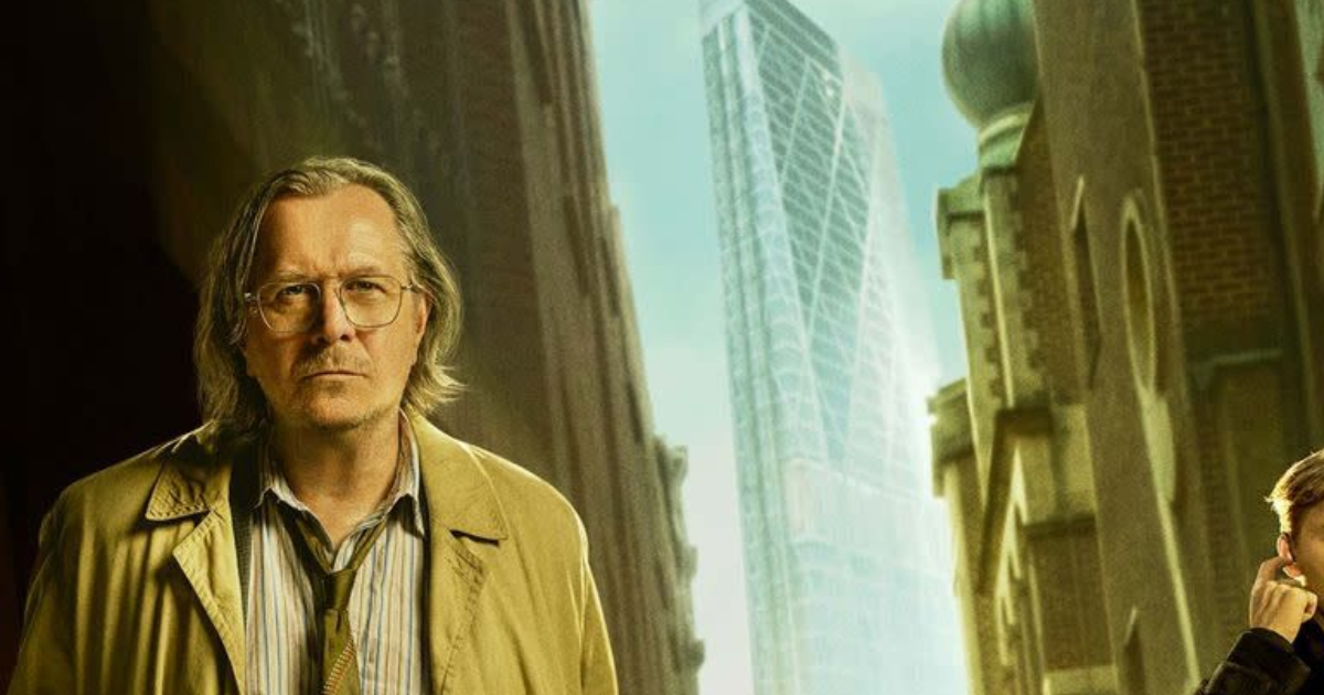 Slow Horses - Saison 2