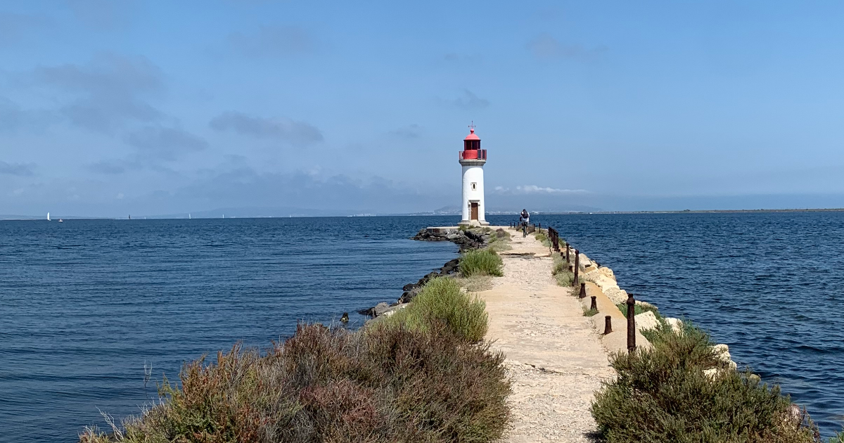 Le Canal du Midi à vélo en 6 jours - Notre parcours