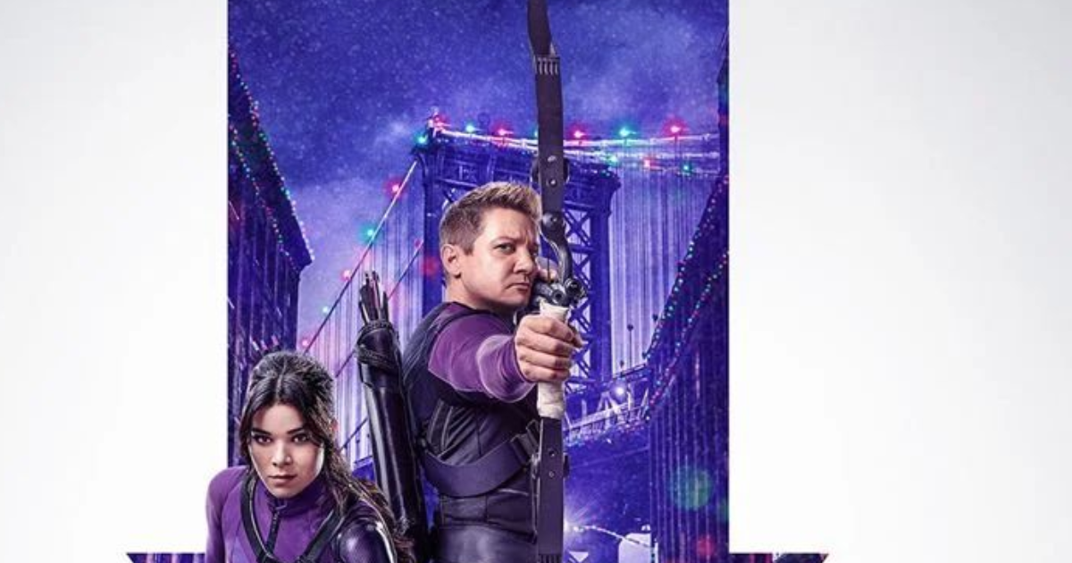 Hawkeye - Mini-série