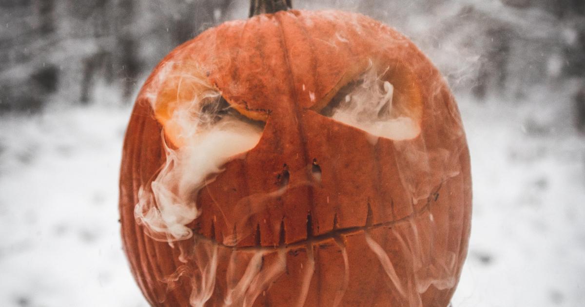 I had a nightmare - J'ai fait un cauchemar