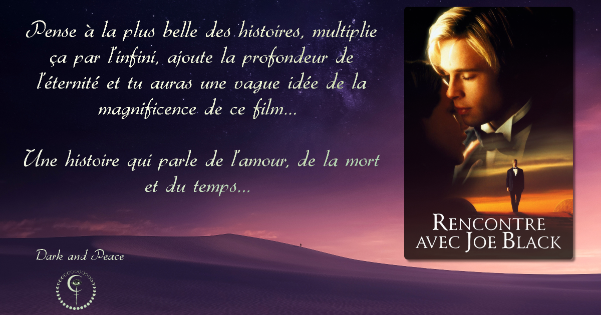 "Rencontre avec Joe Black"