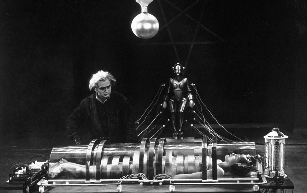 Metropolis (1927) Fritz Lang