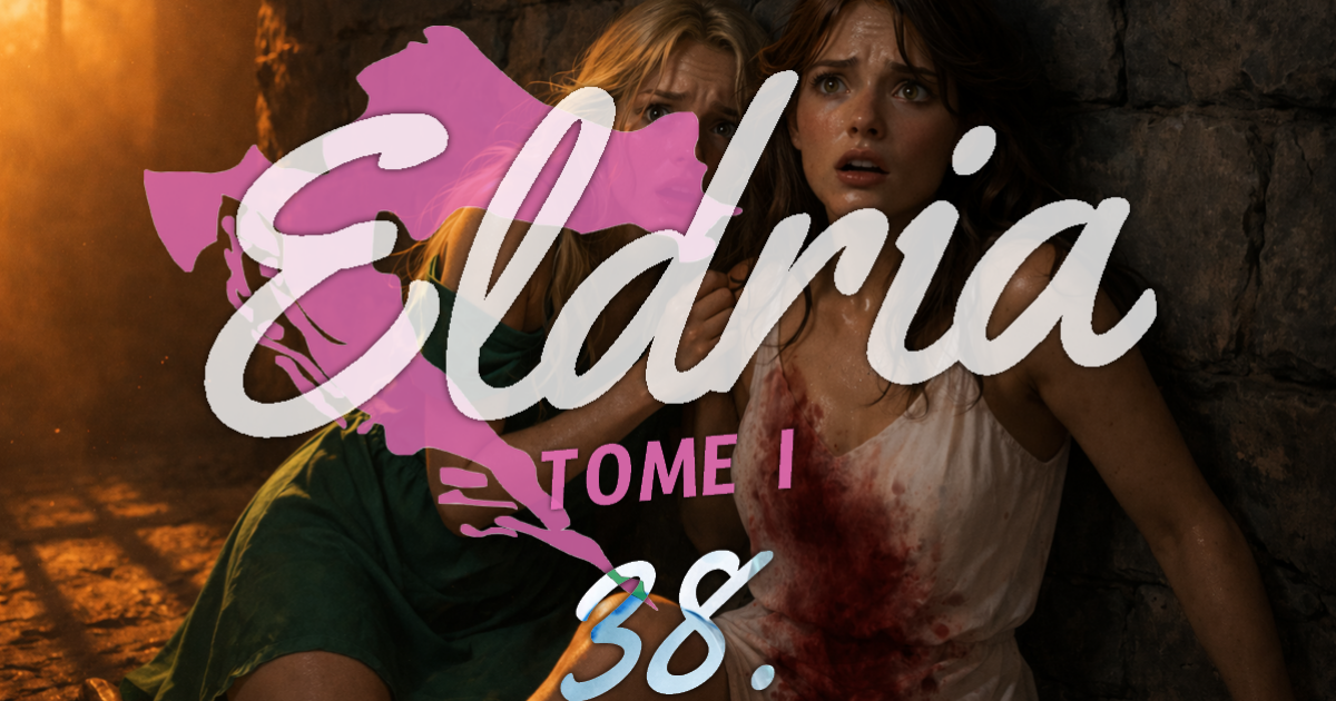 Eldria I : 38 · Trahison et renégats