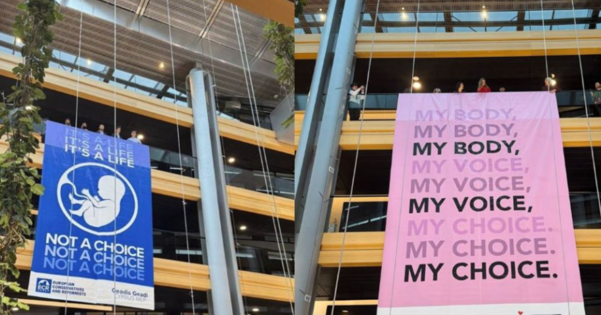 Pourquoi devons nous encore défendre l'avortement ?