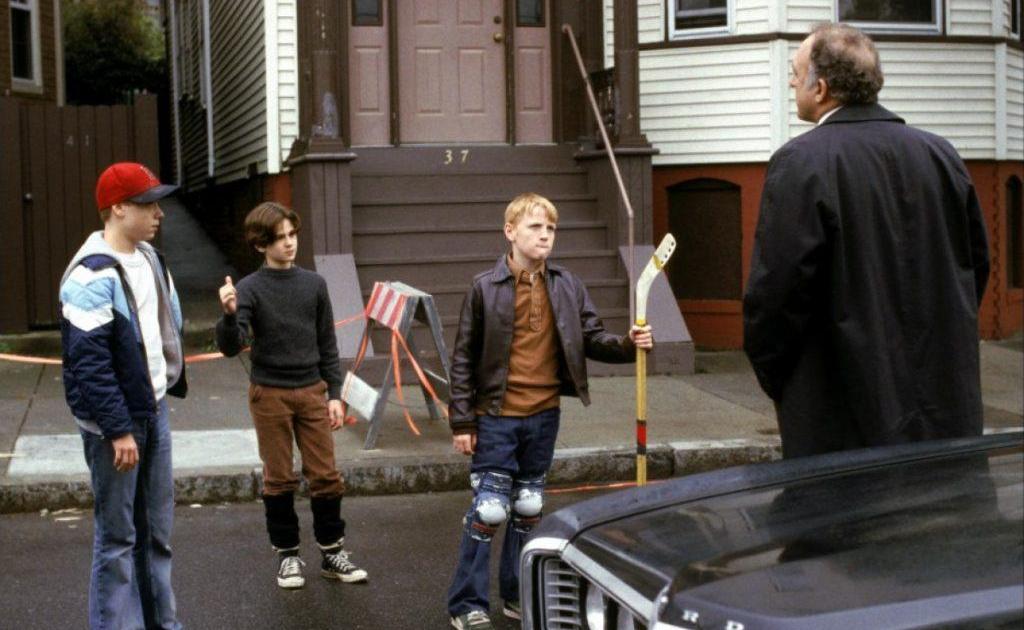Mystic River (Clint Eastwood, 2003)