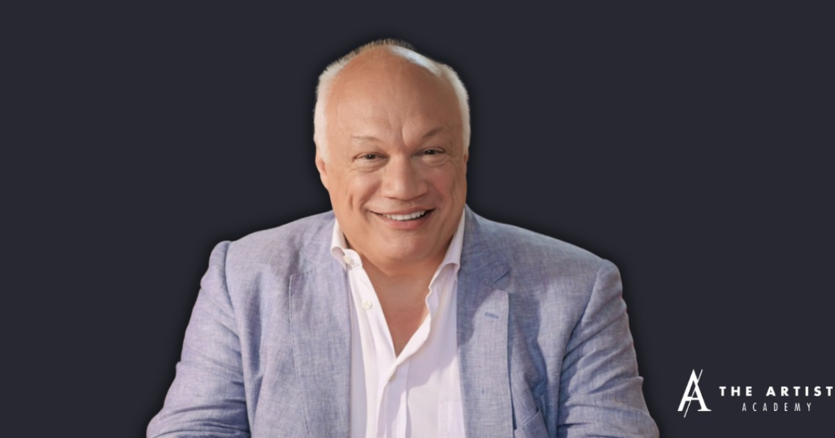 ⭐ LIVE AVEC ÉRIC-EMMANUEL SCHMITT ⭐