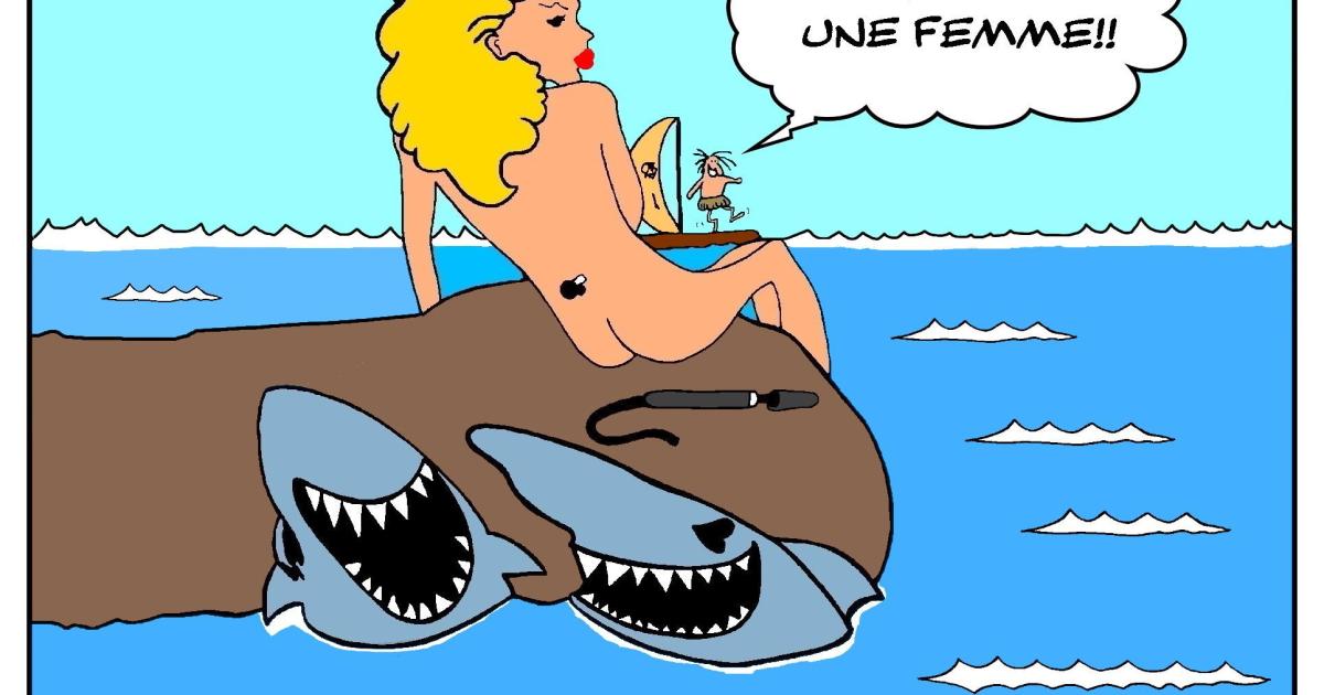 Requins farceurs