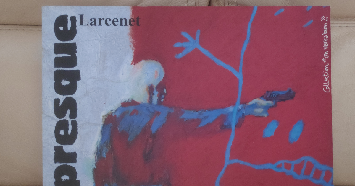 Presque – Manu Larcenet