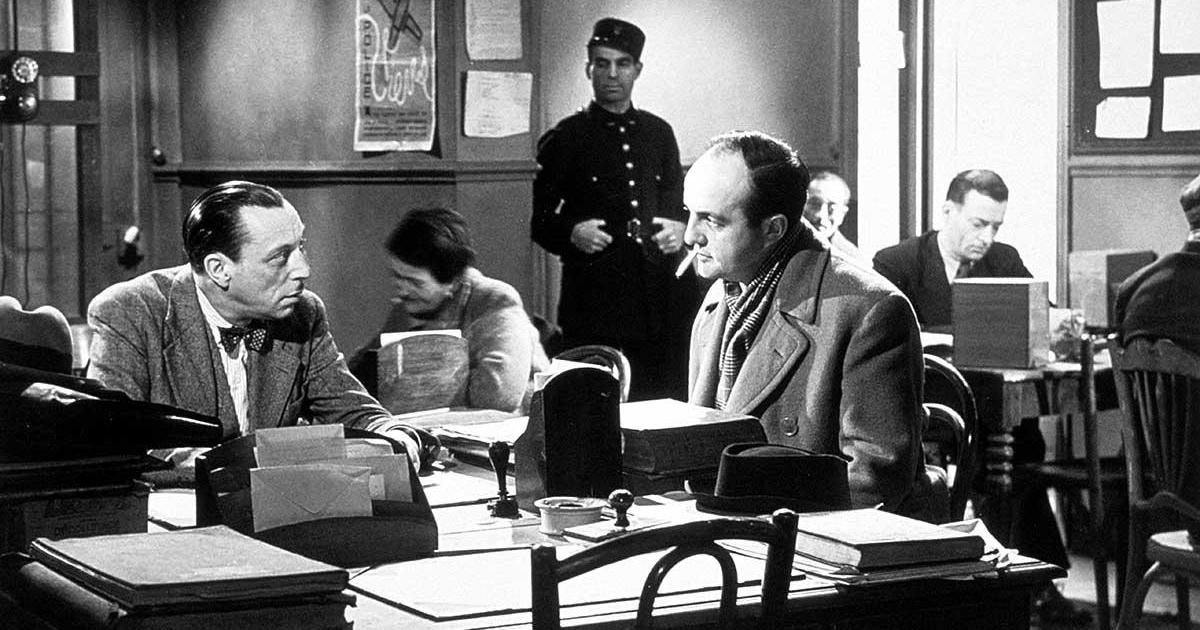 Quai des orfèvres (1947) Henri Georges Clouzot