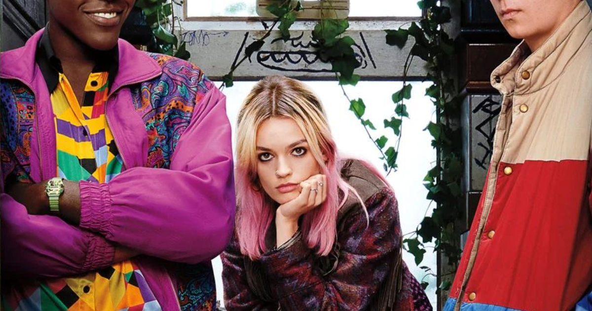 Sex Education - Saison 1