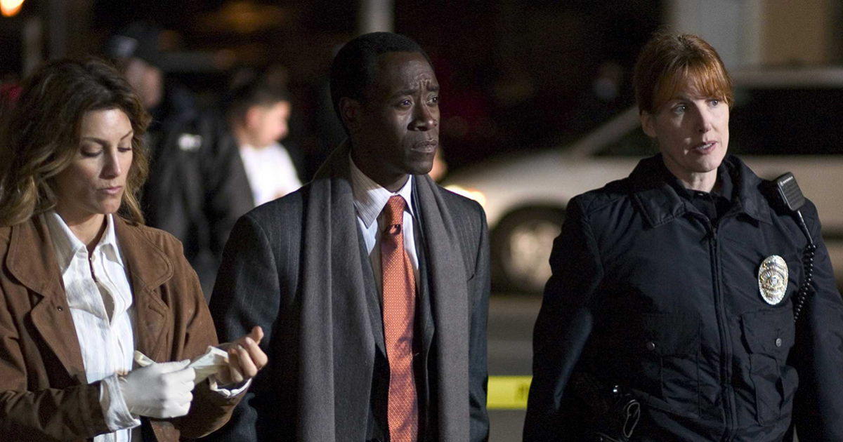Collision (2004) Paul Haggis