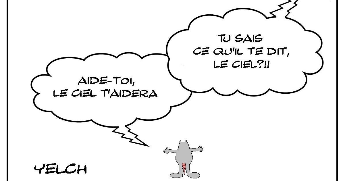 Peut-on compter sur le ciel?
