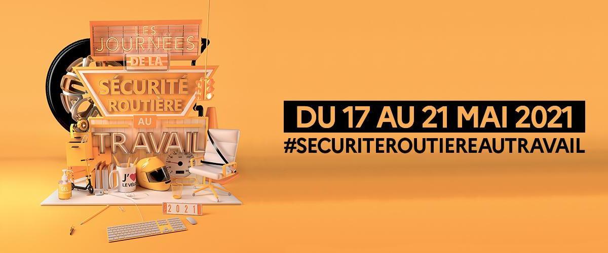 Sécurité routière au Travail