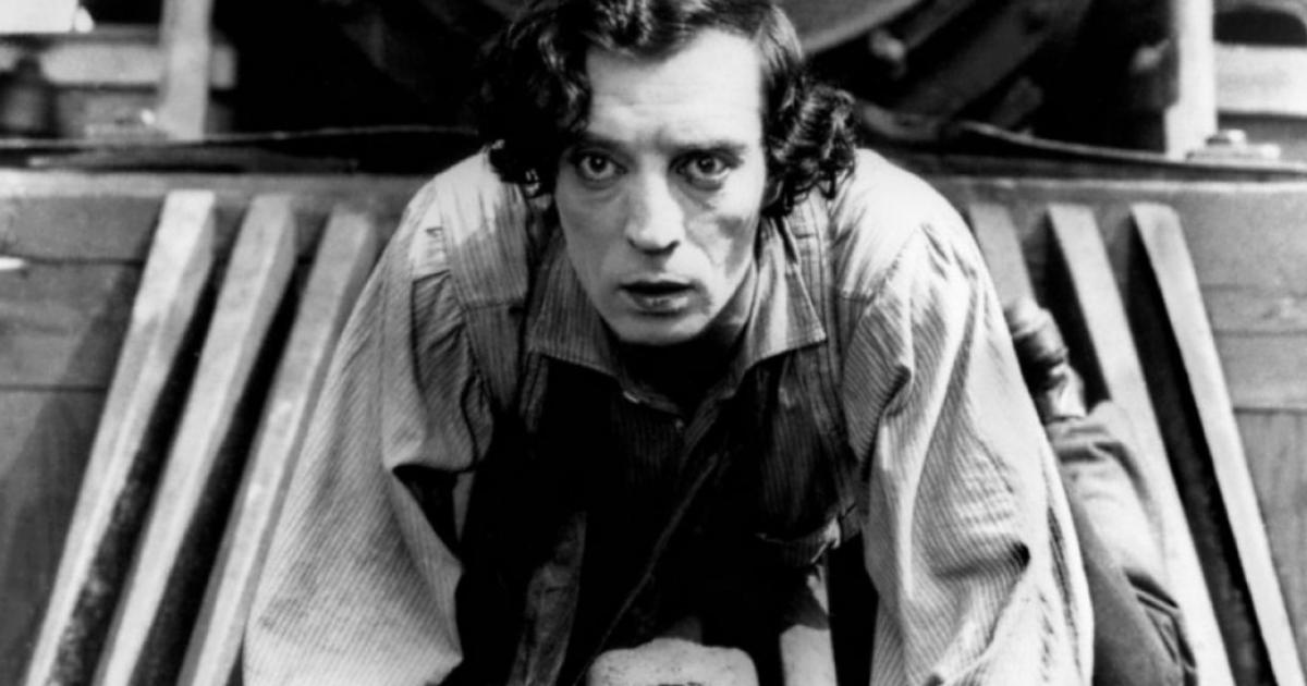 Le mécano de la General (1926) Clyde Bruckman et Buster Keaton