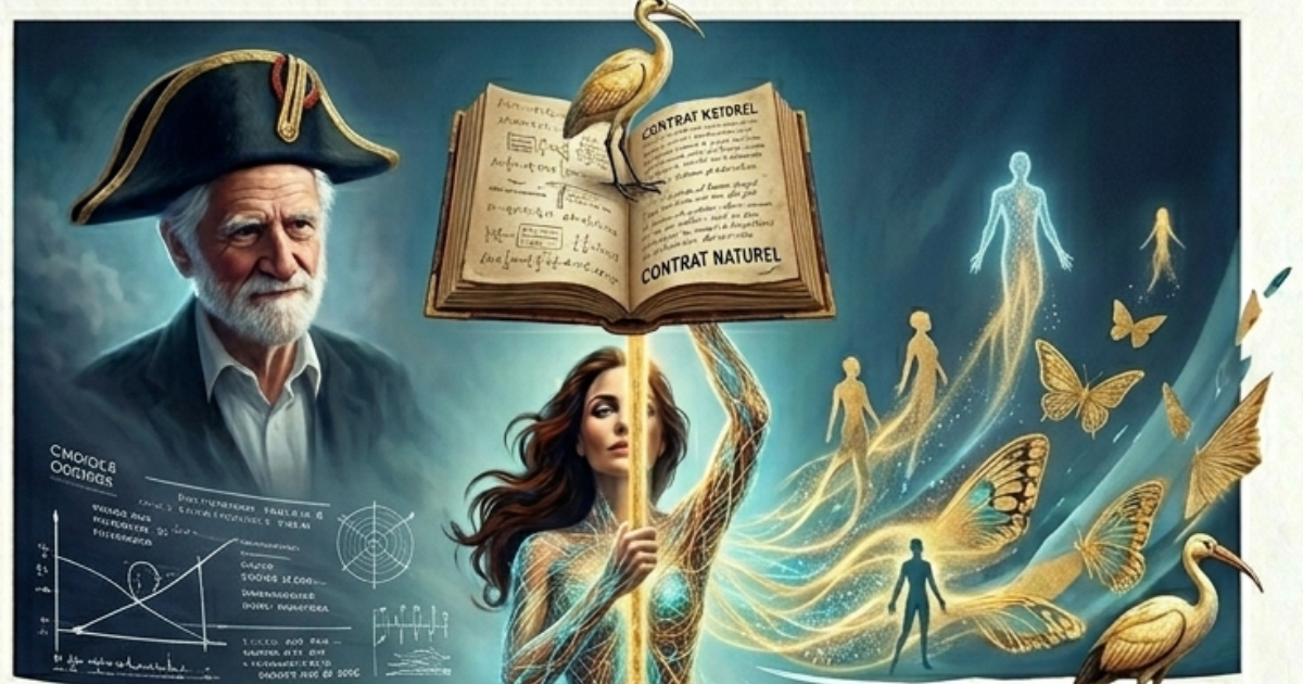 LE PASSEUR ET LE GRAND RÉCIT