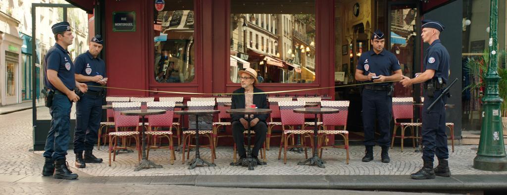 It must be heaven (2019) Elia Suleiman