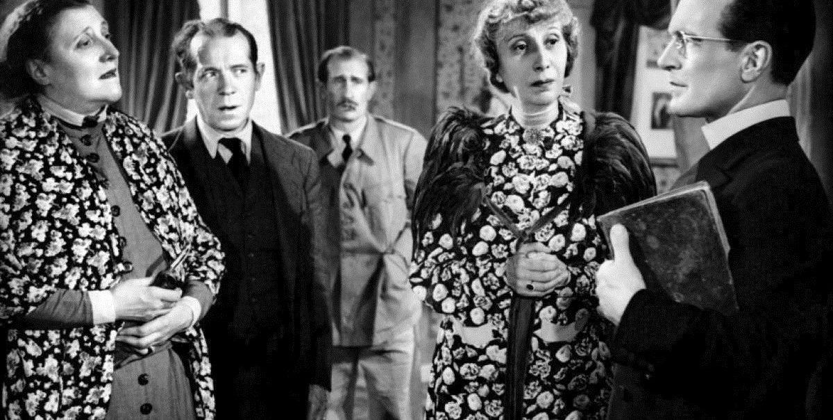 L’assassin habite au 21 (1942) Henri-Georges Clouzot
