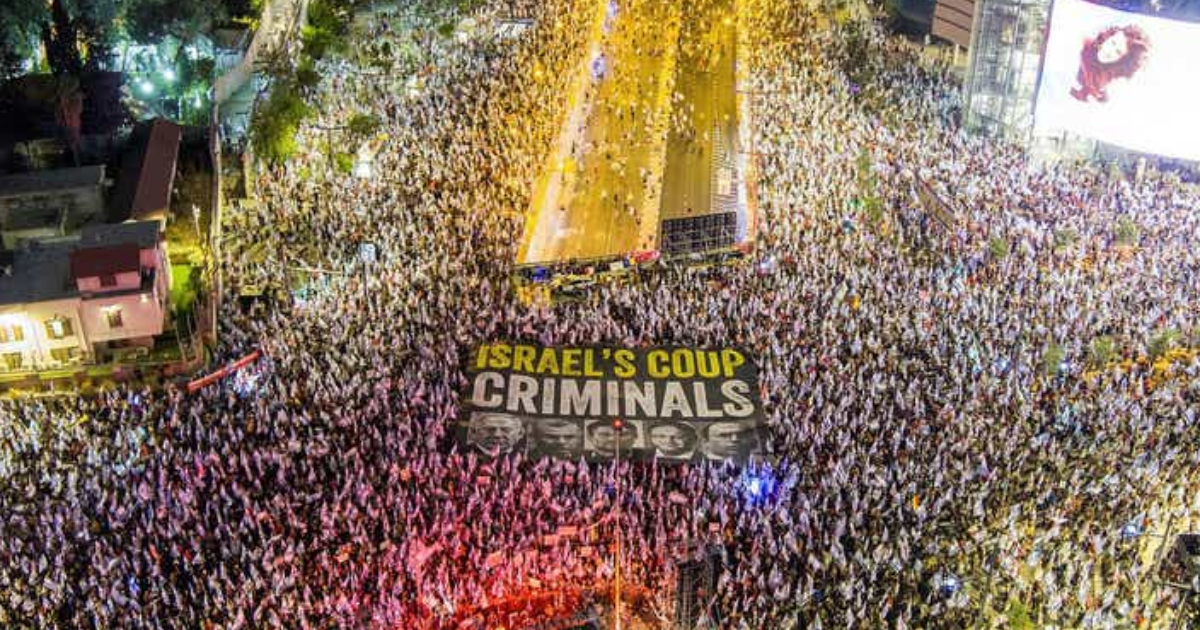 NOTHING ABOVE THE RULE OF LAW