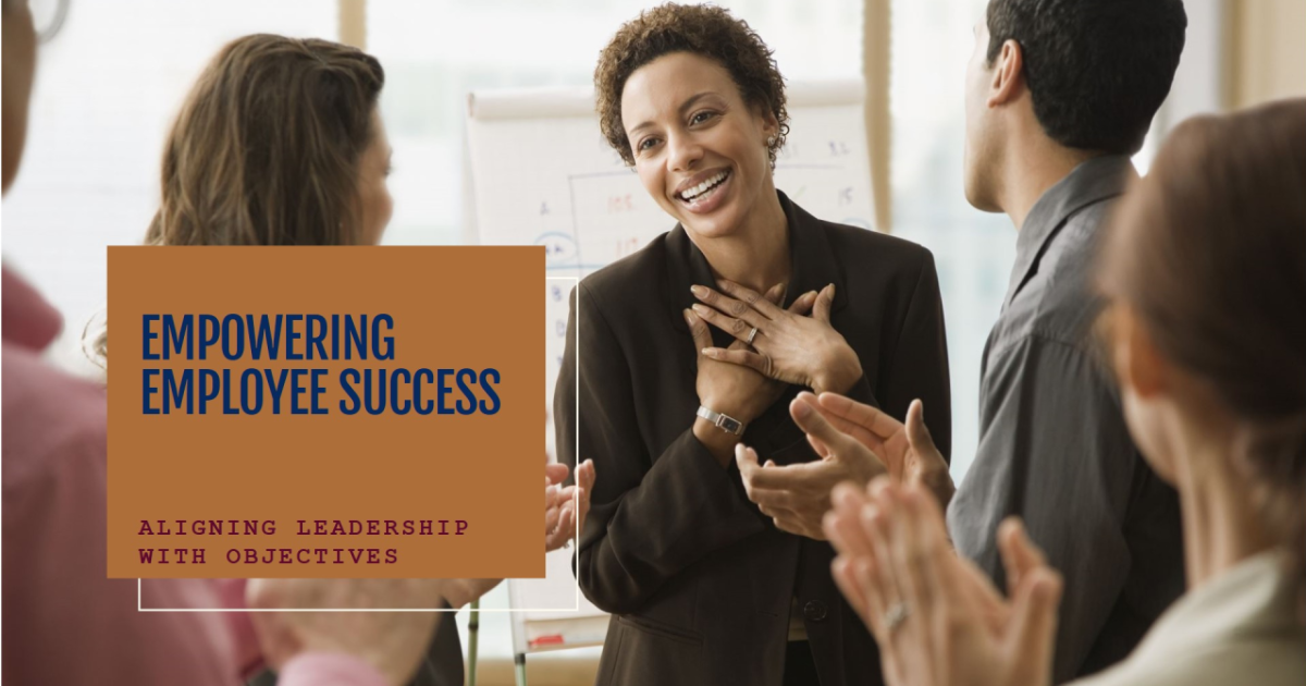 Aligning Leadership Goals with Employee Objectives