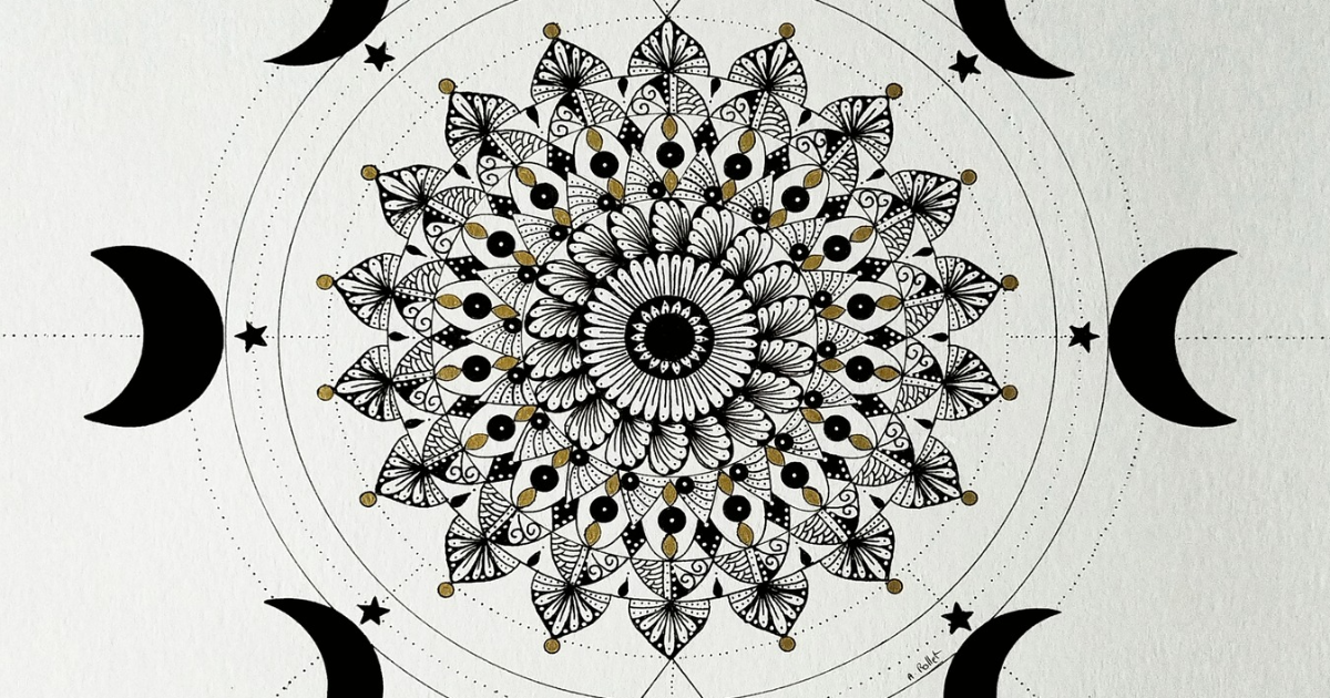 Le miroir des astres