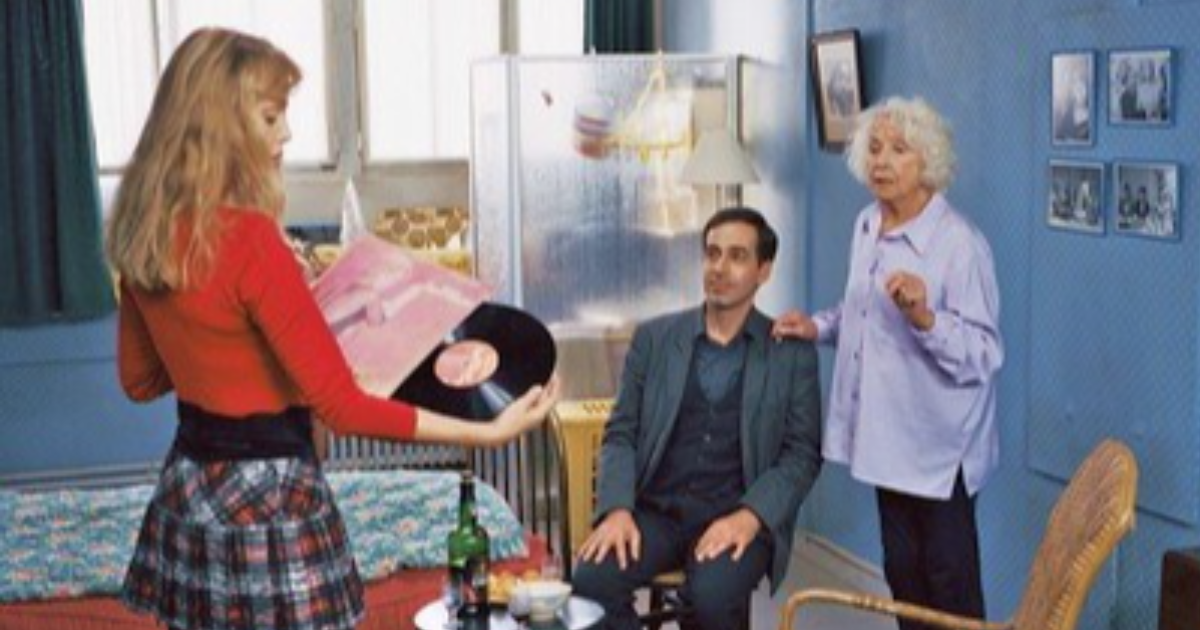 Nouvelle Chance (Anne Fontaine, 2006)