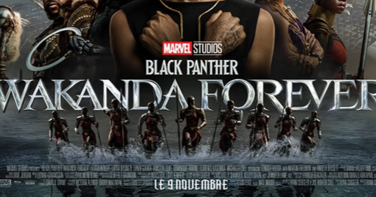 Black Panther : Wakanda Forever