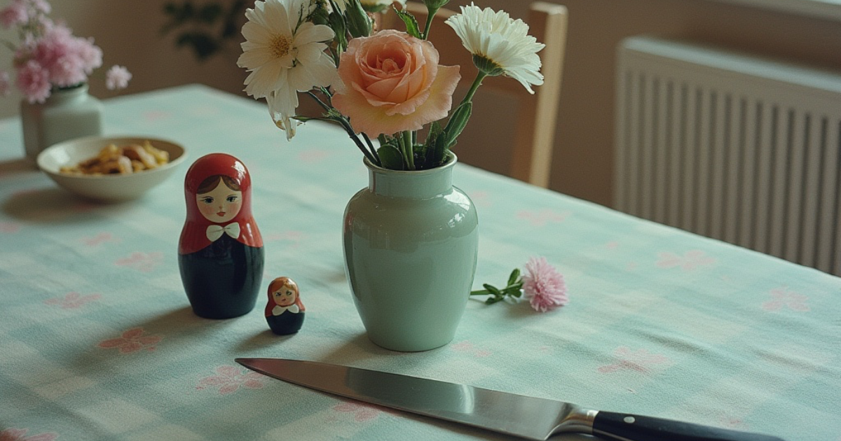 [Exclu] L'Égorgeur et les Poupées Russes