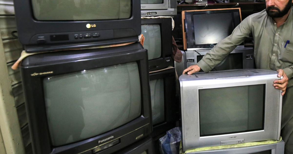 De la cultura del ‘zapping’ al fin del reinado televisivo