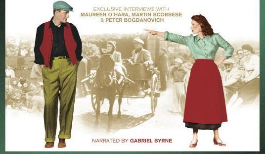 L'Homme tranquille (The Quiet Man, John Ford, 1952)