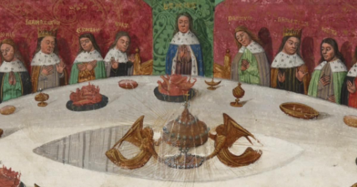 The poet’s ring and vena amoris