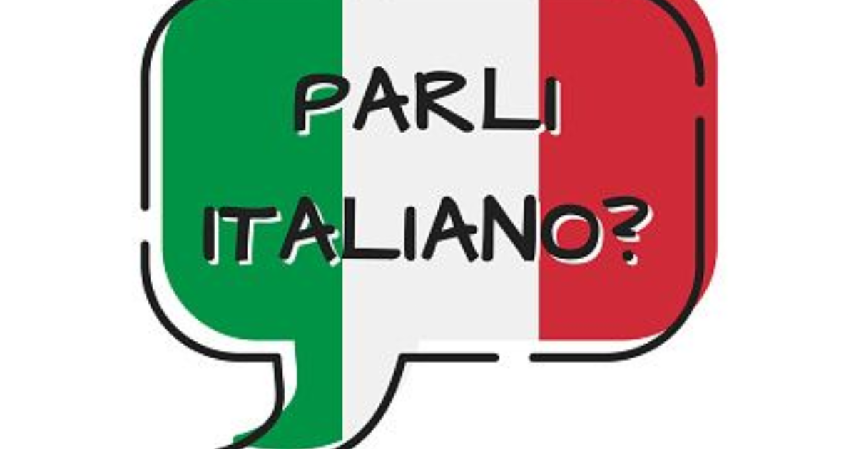 Ah... ! Ces voix italiennes...