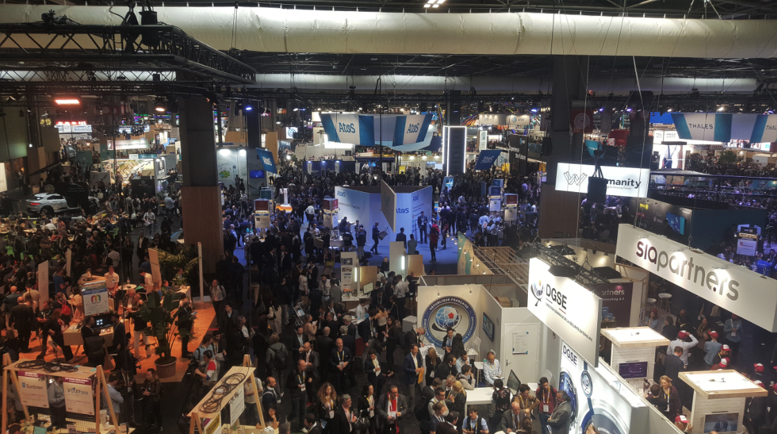 VivaTech 2019, le rendez-vous des passionnés de tech