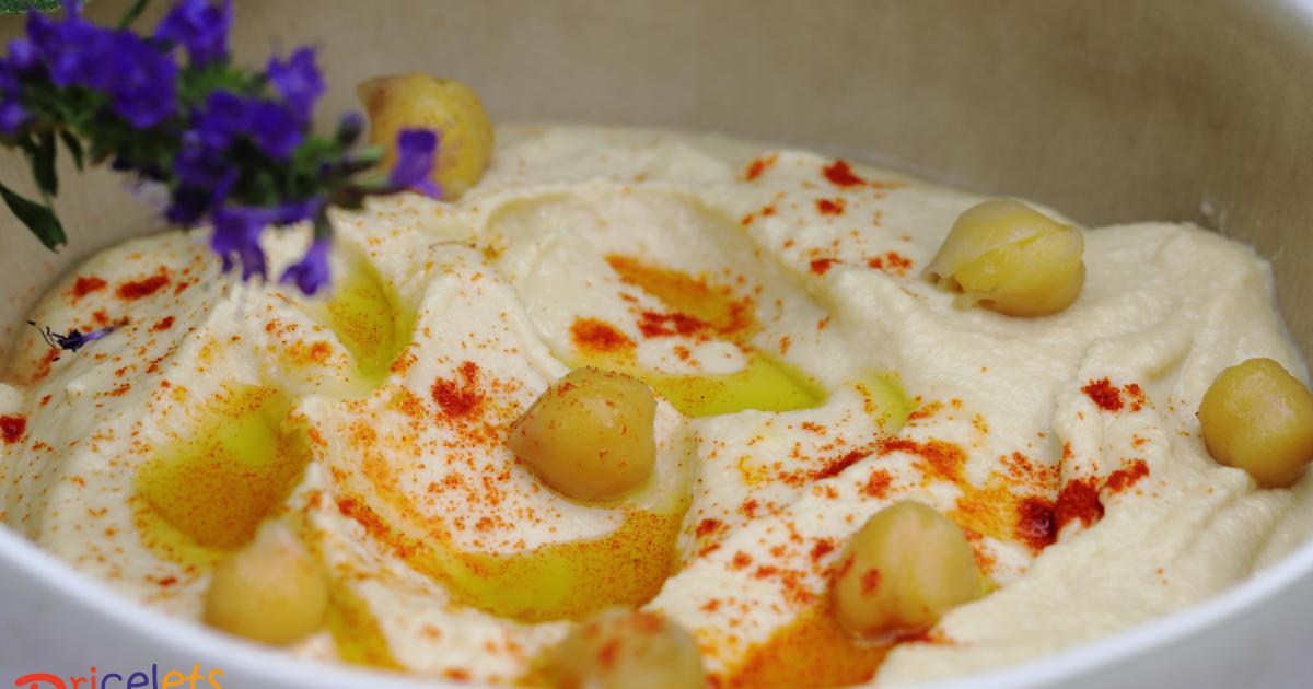 L’houmous, la crème des crèmes