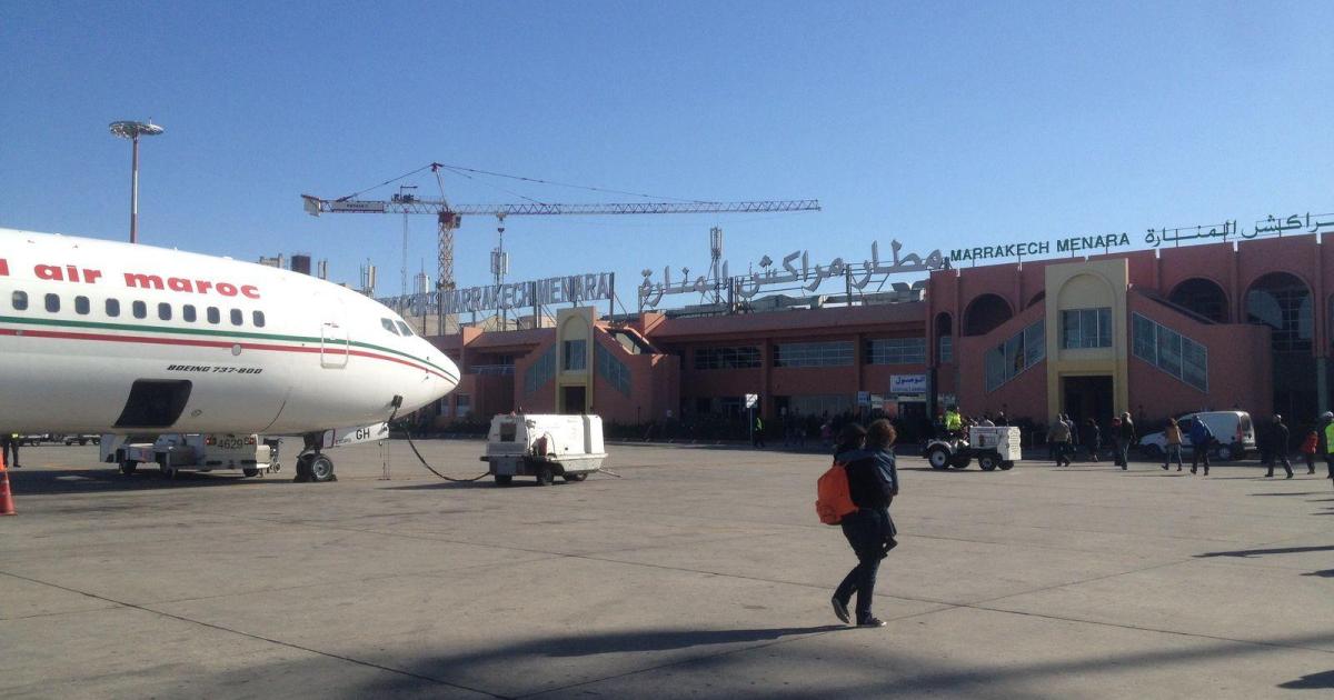 Premieres impressions marocaines