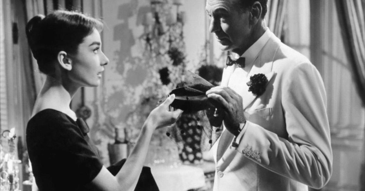 Ariane (1957) Billy Wilder