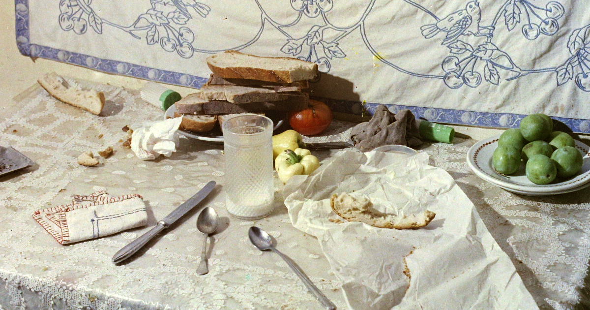 Ebéd után (Egyélet)