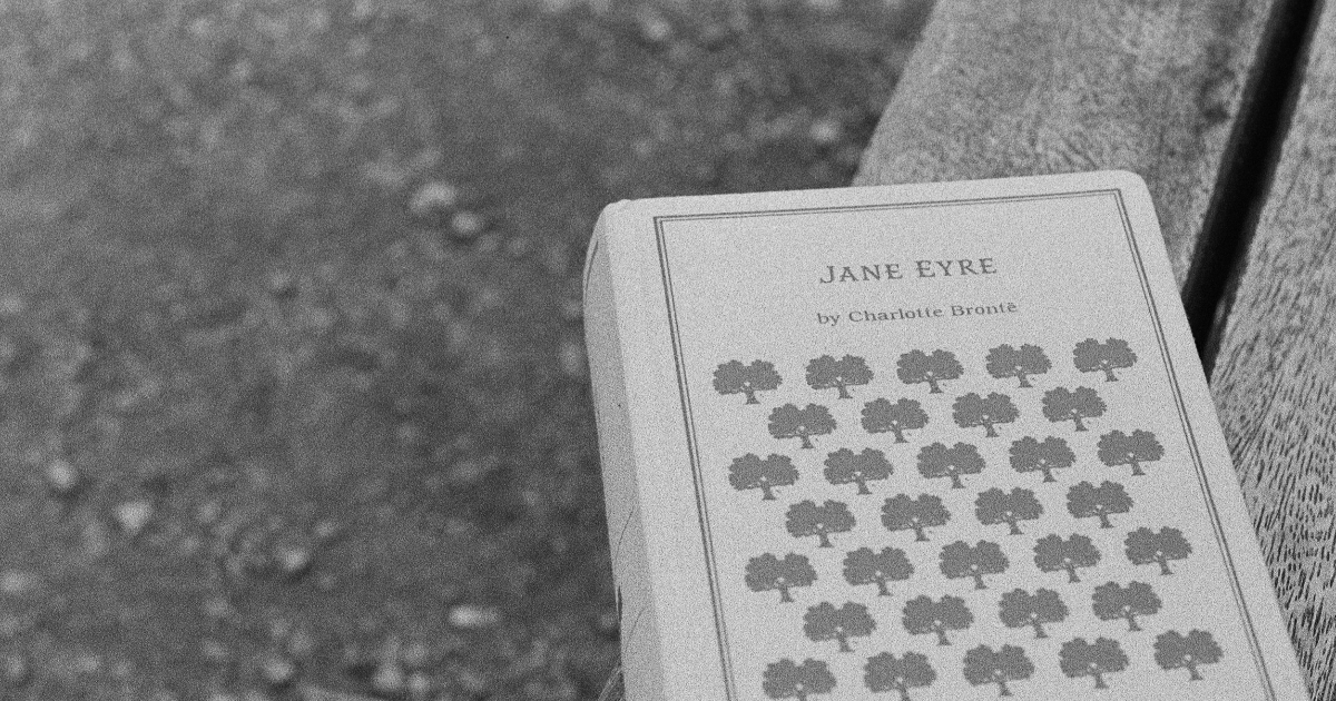 Jane Eyre de Charlotte Brontë