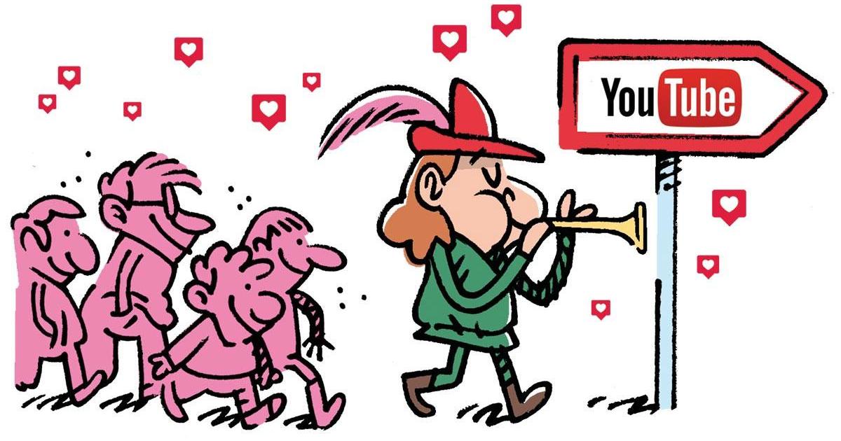 Les influenceurs : Les interdire tout simplement