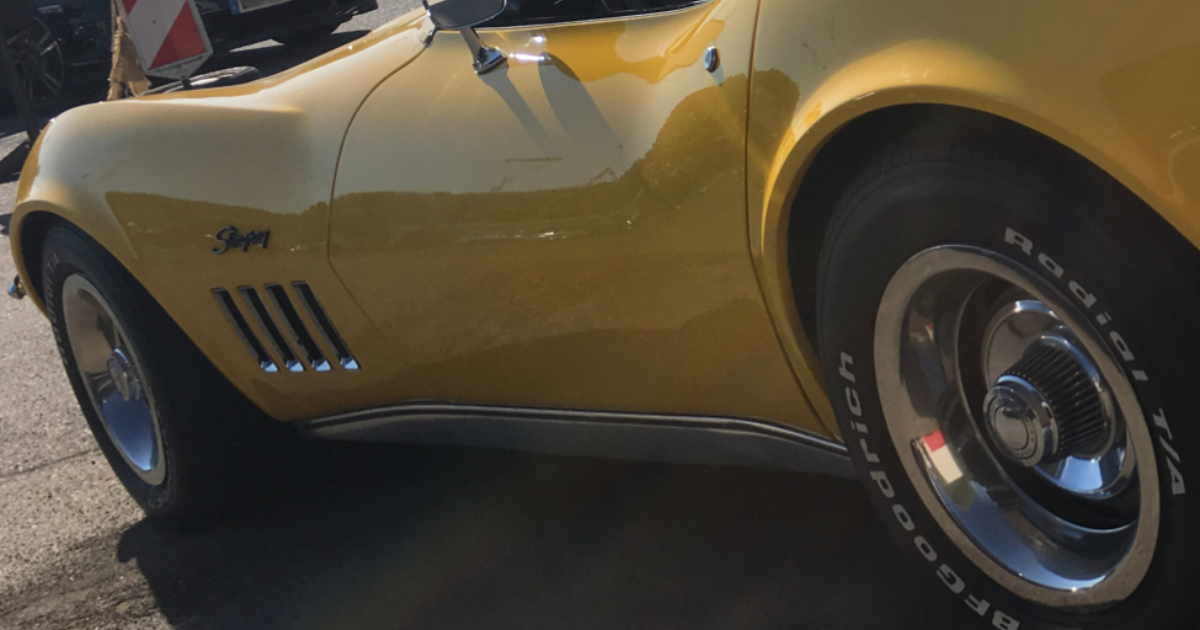 Corvette - 25/09/2016