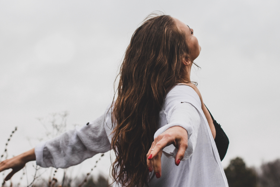 Je suis une femme