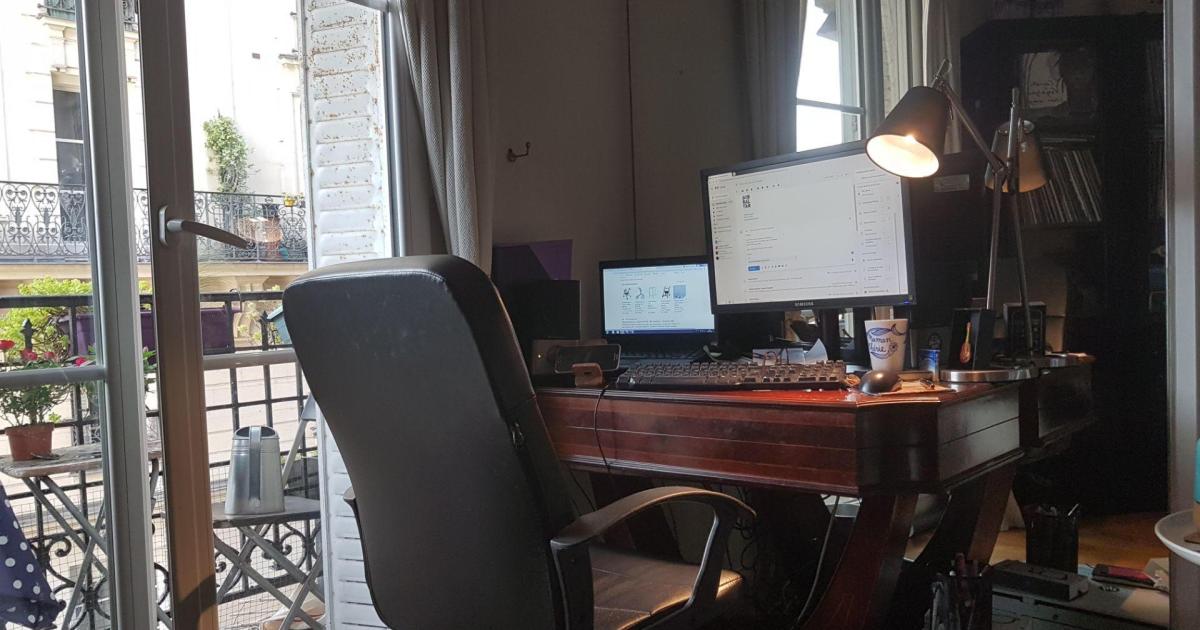 K. cadre dans une entreprise des Industries Culturelles et Créatives (#51) 