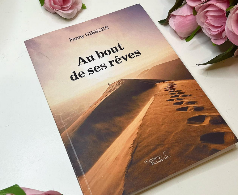 Au bout de ses rêves - Fanny GIESSER
