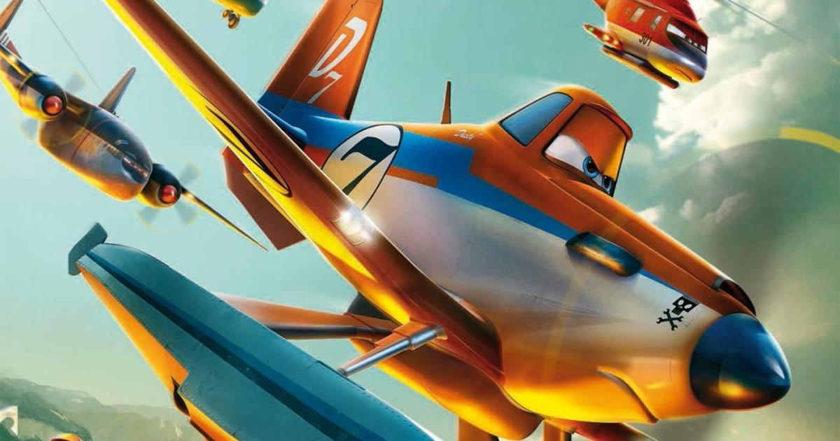 Planes 2